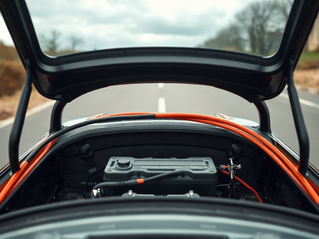 Das Elektroauto wacht nicht auf — schuld ist die 12-Volt-Batterie