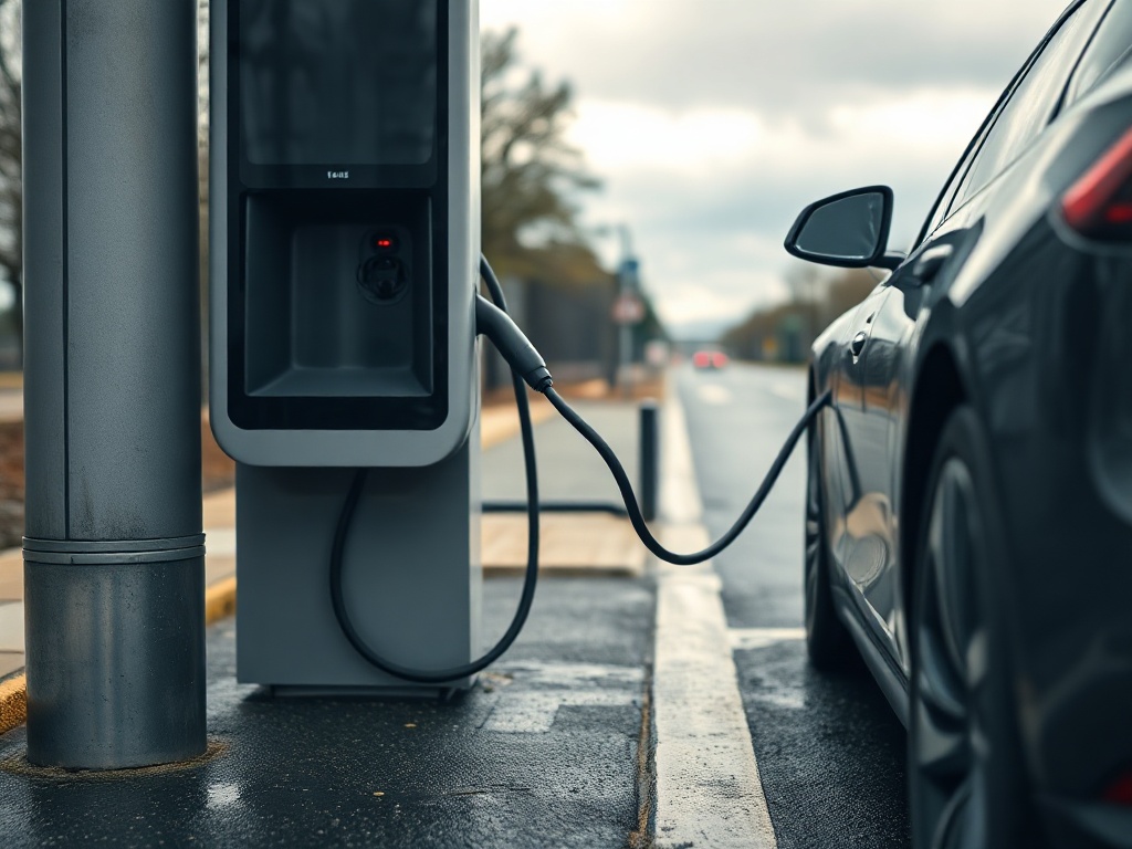 Das Auto lädt an der Säule nicht — und der Reichweitenverlust im Winter