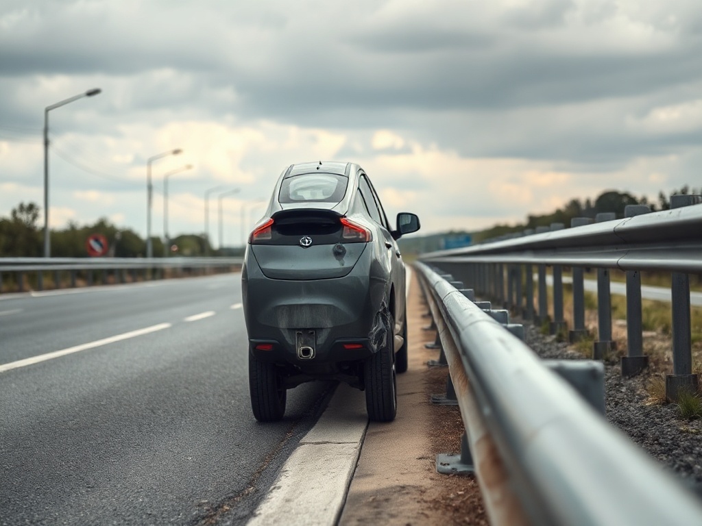 Aufprall beim Elektroauto — das Akkurisiko nach einem Unfall