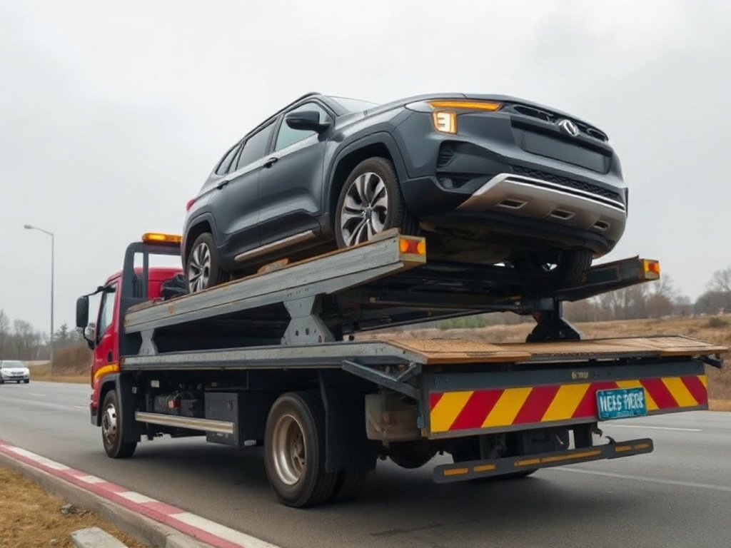 Automatik und 4x4 — warum Abschleppen am Seil das Getriebe zerstören kann